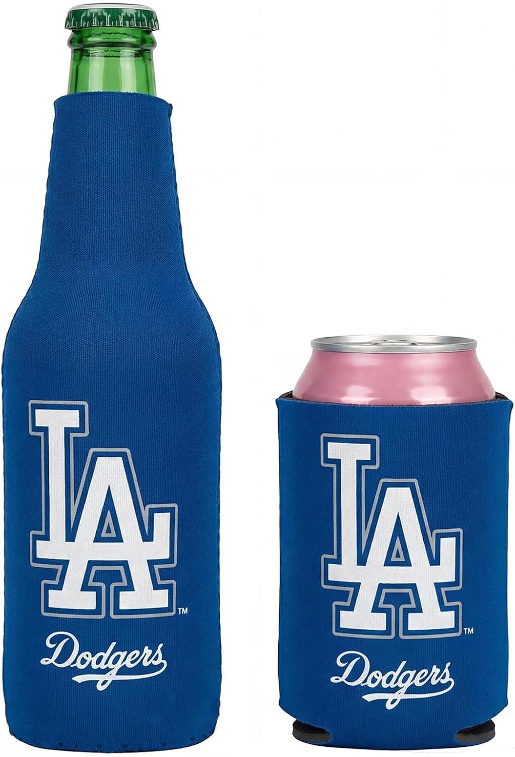 Amazon | MLB ロサンゼルス・ドジャース 缶&ボトルホルダー